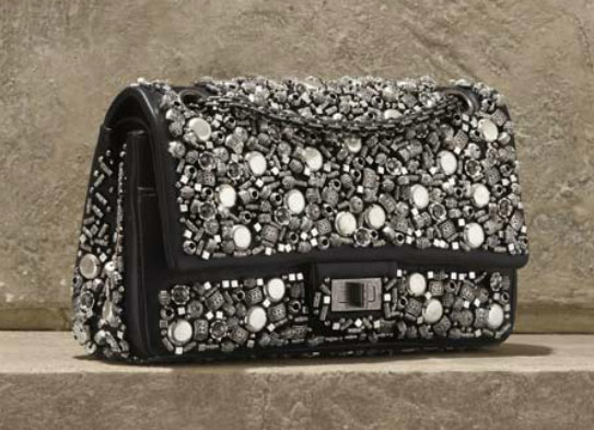 The Outstanding Pieces of Chanel Paris-Bombay Metiers d'Art 2012 - PurseBlog