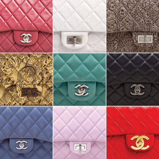 madison avenue chanel