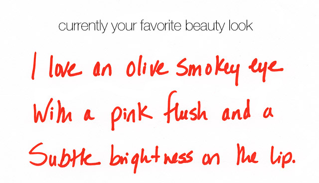 What's In Her Bag: Julia Sloan of NARS 64 NARS 04
