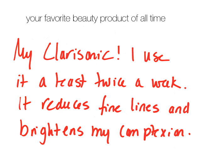 What's In Her Bag: Julia Sloan of NARS 67 NARS 05