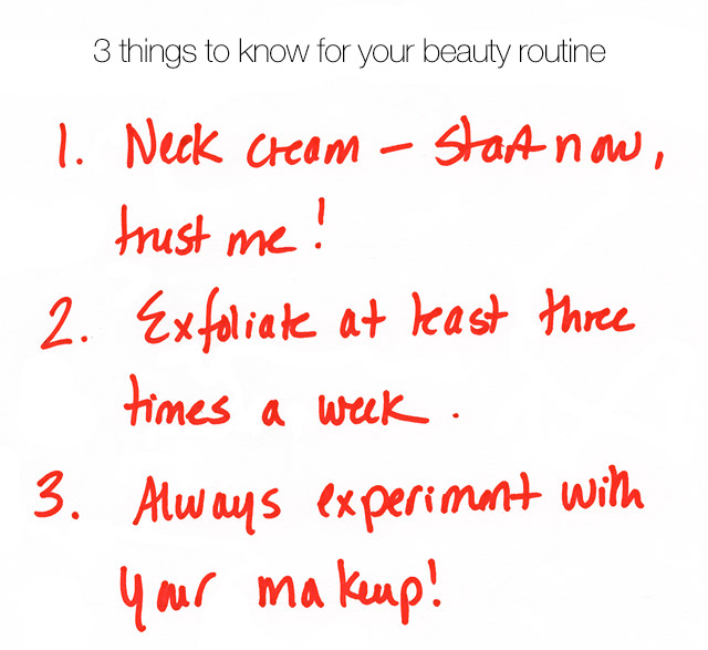 What's In Her Bag: Julia Sloan of NARS 69 NARS 06