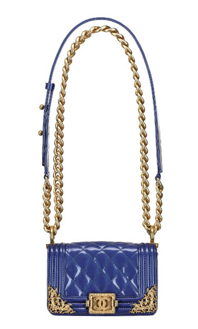 The Bags and Jewelry of Chanel Cruise 2013 - PurseBlog
