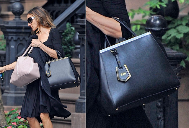 Sarah Jessica Parker launches a collection of American-made bags | Vogue  France