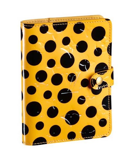 Yayoi Kusama for Louis Vuitton: All The Accessories 27 Small Leather Goods Vuitton Kusama 1
