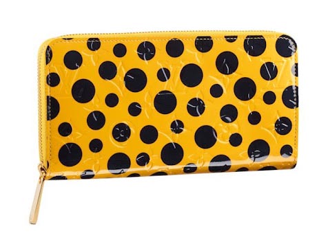 Yayoi Kusama for Louis Vuitton: All The Accessories 14 Small Leather Goods Vuitton Kusama 3