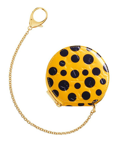 Yayoi Kusama for Louis Vuitton: All The Accessories 20 Small Leather Goods Vuitton Kusama 4