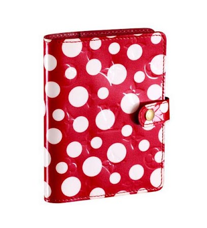 Yayoi Kusama for Louis Vuitton: All The Accessories 25 Small Leather Goods Vuitton Kusama 5