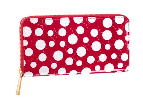 Yayoi Kusama for Louis Vuitton: All The Accessories 19 Small Leather Goods Vuitton Kusama 7