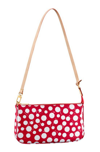 Louis Vuitton X Yayoi Kusama: 5 Dotted Bags To Dote Over - BAGAHOLICBOY