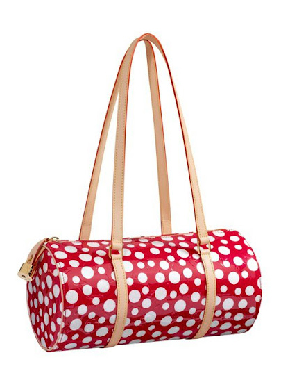 YAYOI KUSAMA & LOUIS VUITTON · STYLE IS NECESSITY