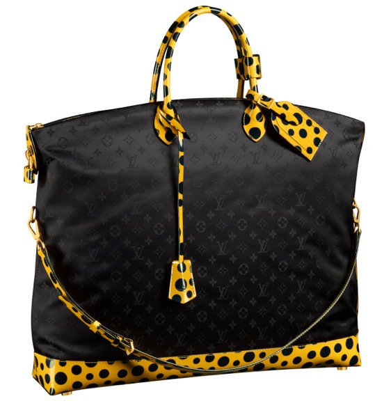 Louis Vuitton multi x Yayoi Kusama Nano Noé Bucket Bag