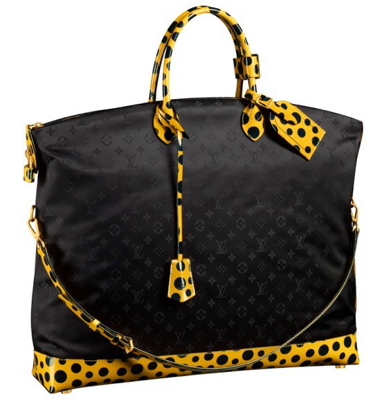 The Bags of Yayoi Kusama for Louis Vuitton - PurseBlog