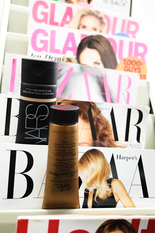 What's In Her Bag: Julia Sloan of NARS 81 WIHB Julia Sloan 17
