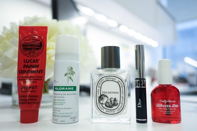 What's In Her Bag: Julia Sloan of NARS 83 WIHB Julia Sloan 18