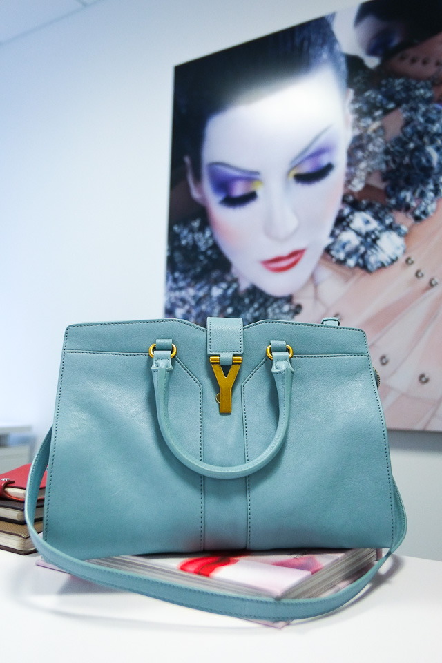 What's In Her Bag: Julia Sloan of NARS 58 WIHB Julia Sloan 2