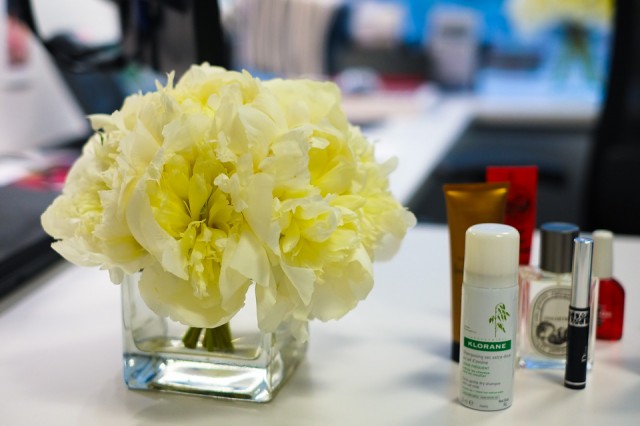 What's In Her Bag: Julia Sloan of NARS 60 WIHB Julia Sloan 3
