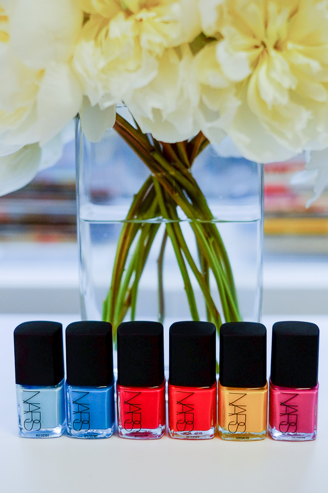 What's In Her Bag: Julia Sloan of NARS 61 WIHB Julia Sloan 4