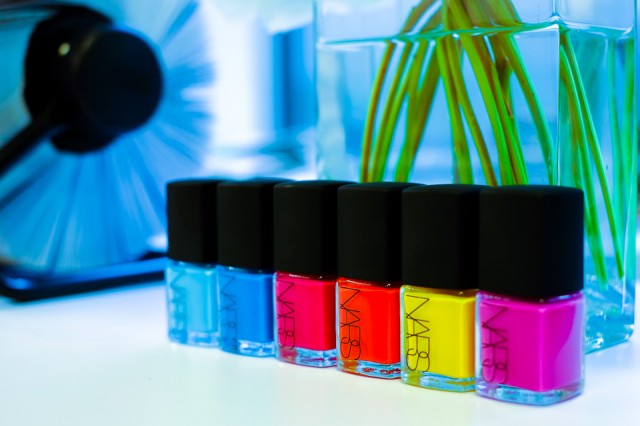 What's In Her Bag: Julia Sloan of NARS 63 WIHB Julia Sloan 5