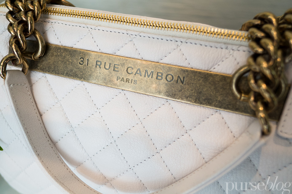 A Closer Look at the New Chanel 22 - PurseBlog