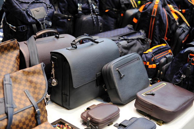 Man Bag Monday: The Bags and Accessories of Louis Vuitton Men's Spring ...