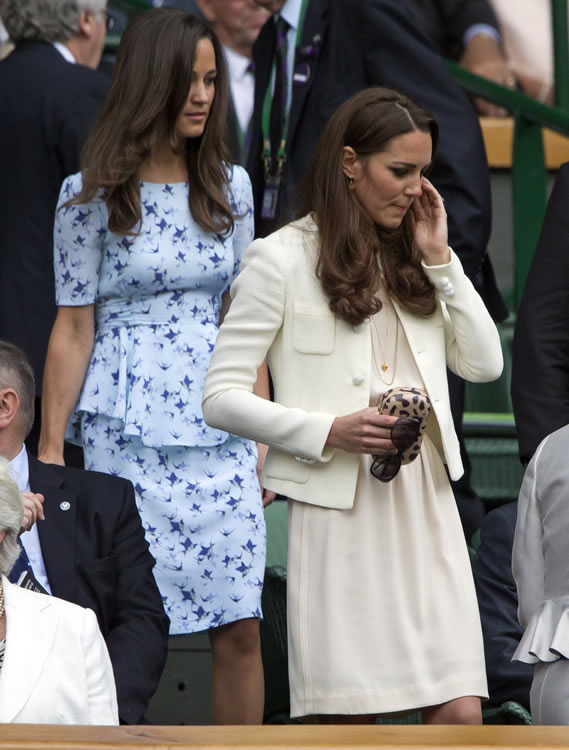 The Fabulous Handbags of Wimbledon's Celebrity Spectators PurseBlog