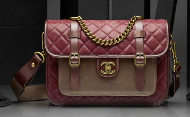 Take a look at Chanel's Fall 2012 Pre-Collection bags - PurseBlog