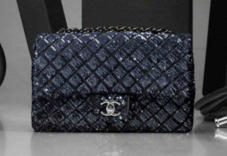 Take a look at Chanel's Fall 2012 Pre-Collection bags - PurseBlog