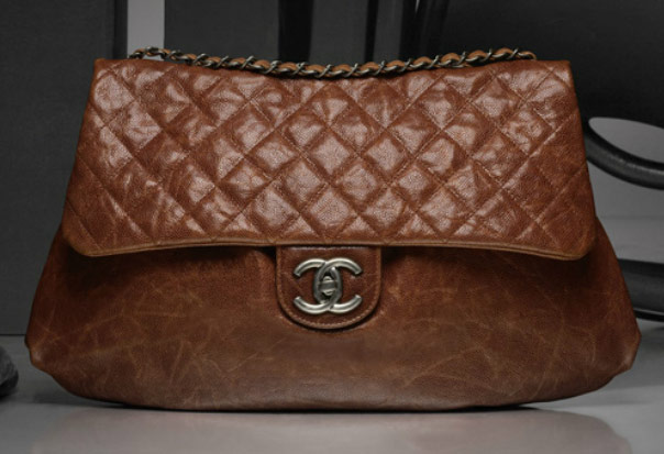 Take a look at Chanel's Fall 2012 Pre-Collection bags - PurseBlog