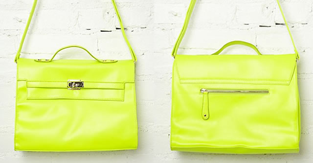 neon bags online