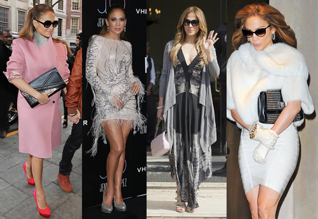 Just Can't Get Enough: Jennifer Lopez and Her Christian Louboutin