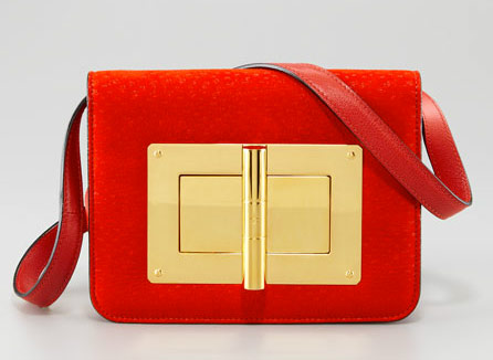 Tom Ford Handbags Make Their Online Debut Purseblog Tom Ford Medium Pecarry Natalia Bag