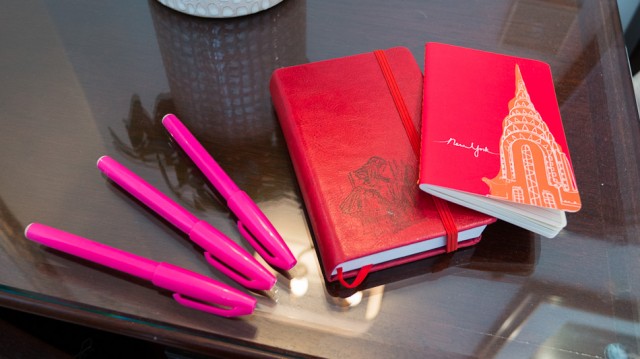 What's In Her Bag: Emily Giffin (10)