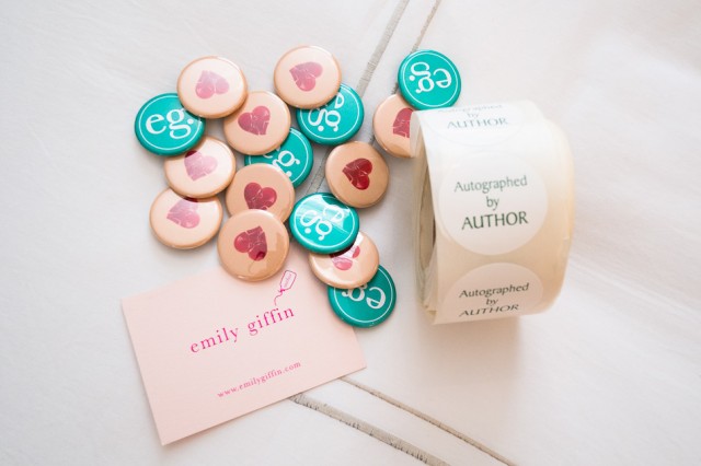 What's In Her Bag: Emily Giffin (14)