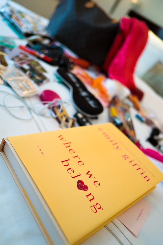 What's In Her Bag: Emily Giffin (19)
