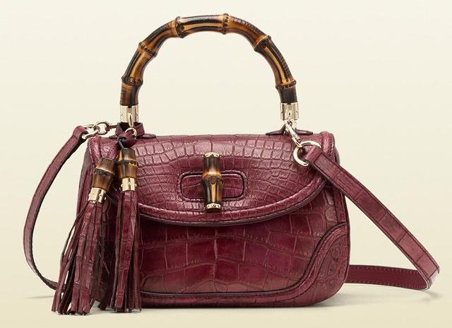 Handbag Icon – The Gucci Bamboo