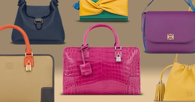 In which I share my love of Loewe Bags - PurseBlog