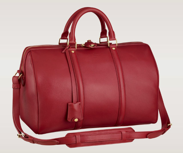 Fine Wine Oxblood Is The New Neutral Purseblog Louis Vuitton Sc Sofia Coppola Bag