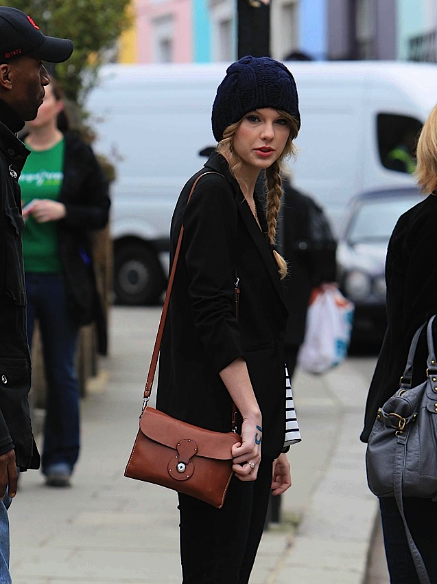 The Handbags of Taylor Swift and Travis Kelce - PurseBlog, Taylor Swift ...