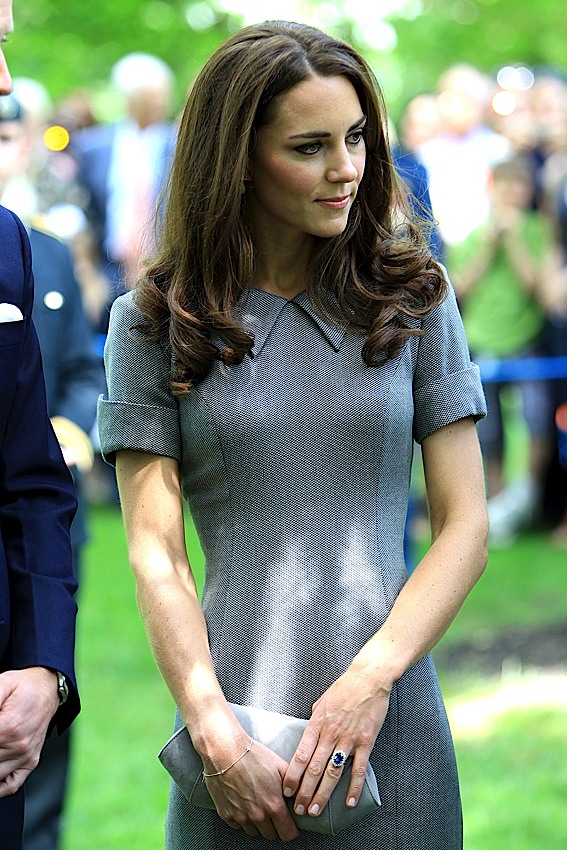 The Many Bags of Kate Middleton - PurseBlog