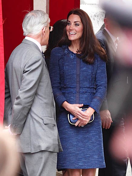 Kate Middleton Carried a Ludicrously Capacious Bag in Birmingham - Shop  Similar