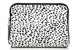 purseblog stingray speckle pouch