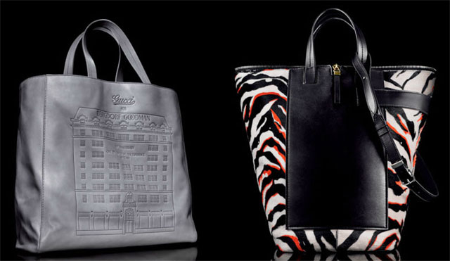 Bergdorf Goodman taps Gucci, Balenciaga 