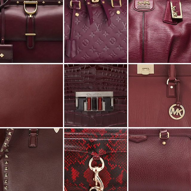 The Best Burgundy Bags for Fall - PurseBlog