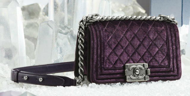 The Bags of Chanel Fall 2012 - PurseBlog