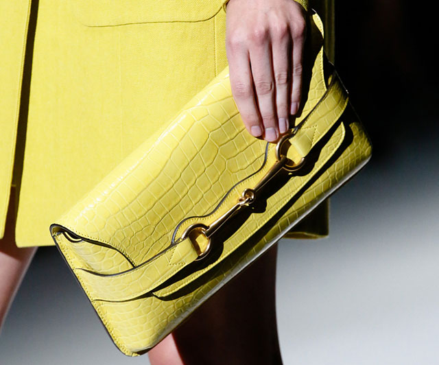 Fashion Week Handbags: Chanel Spring 2013 - PurseBlog