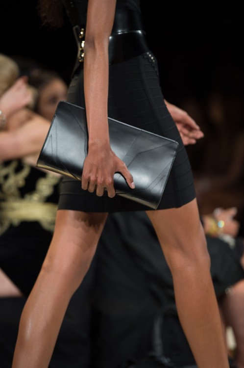 Hervé Léger Spring 2013 - PurseBlog