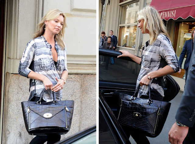 Celebrities wearing Mulberry, Page 11