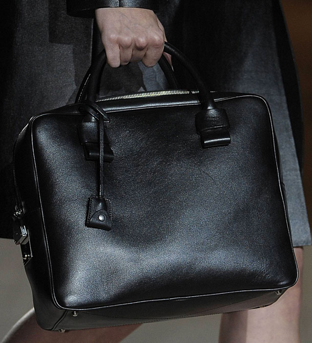 Fashion Week Handbags: Louis Vuitton Spring 2013 - PurseBlog