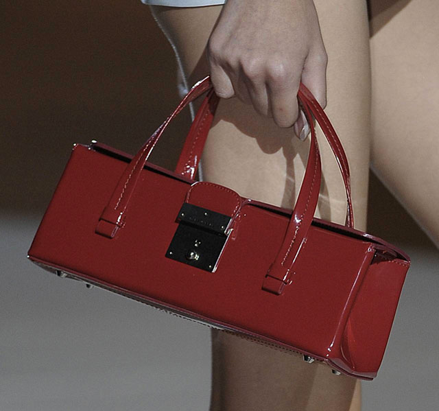 For Louis Vuitton's Spring 2013 Collection, Marc Jacobs Makes