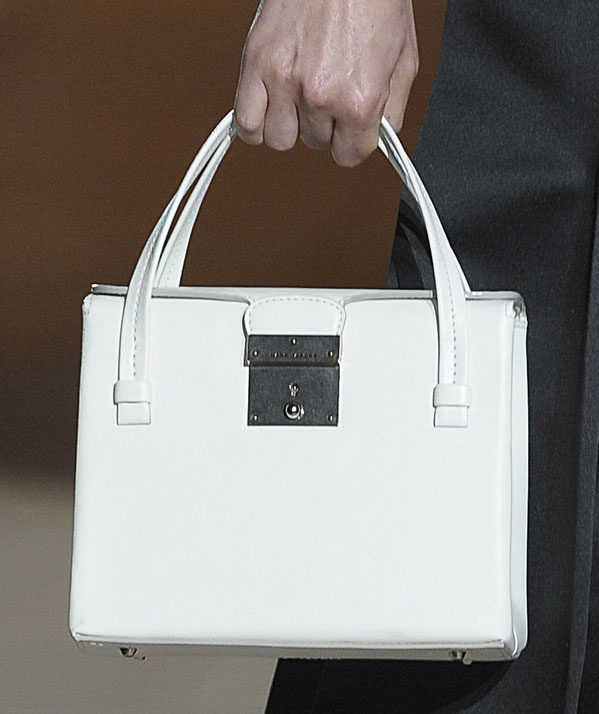 Fashion Week Handbags: Marc Jacobs Spring 2013 - PurseBlog